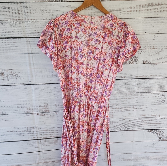 Melissa Odabash Sammy Ditsy floral maxi dress - Picture 11 of 16